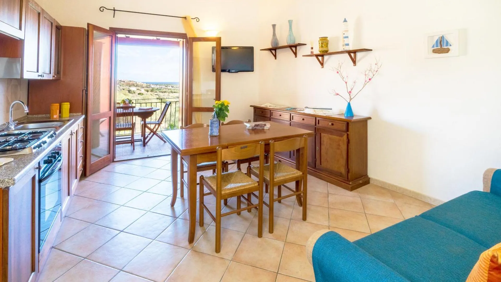 Sun And Sea Lt - Pms Casevacanze Daire Budoni